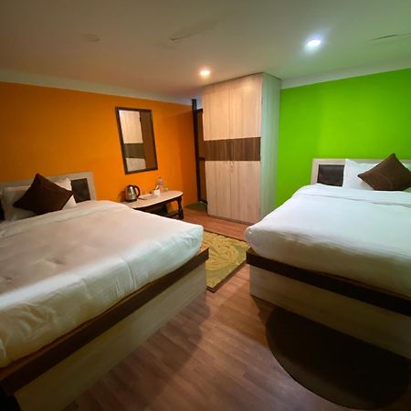 Chareli Resort 纳加阔特 外观 照片