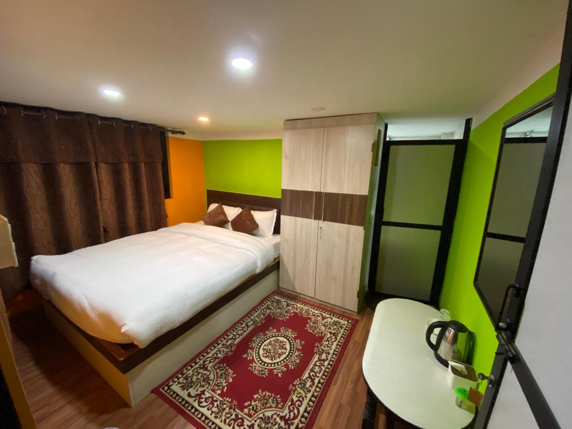 Chareli Resort 纳加阔特 外观 照片