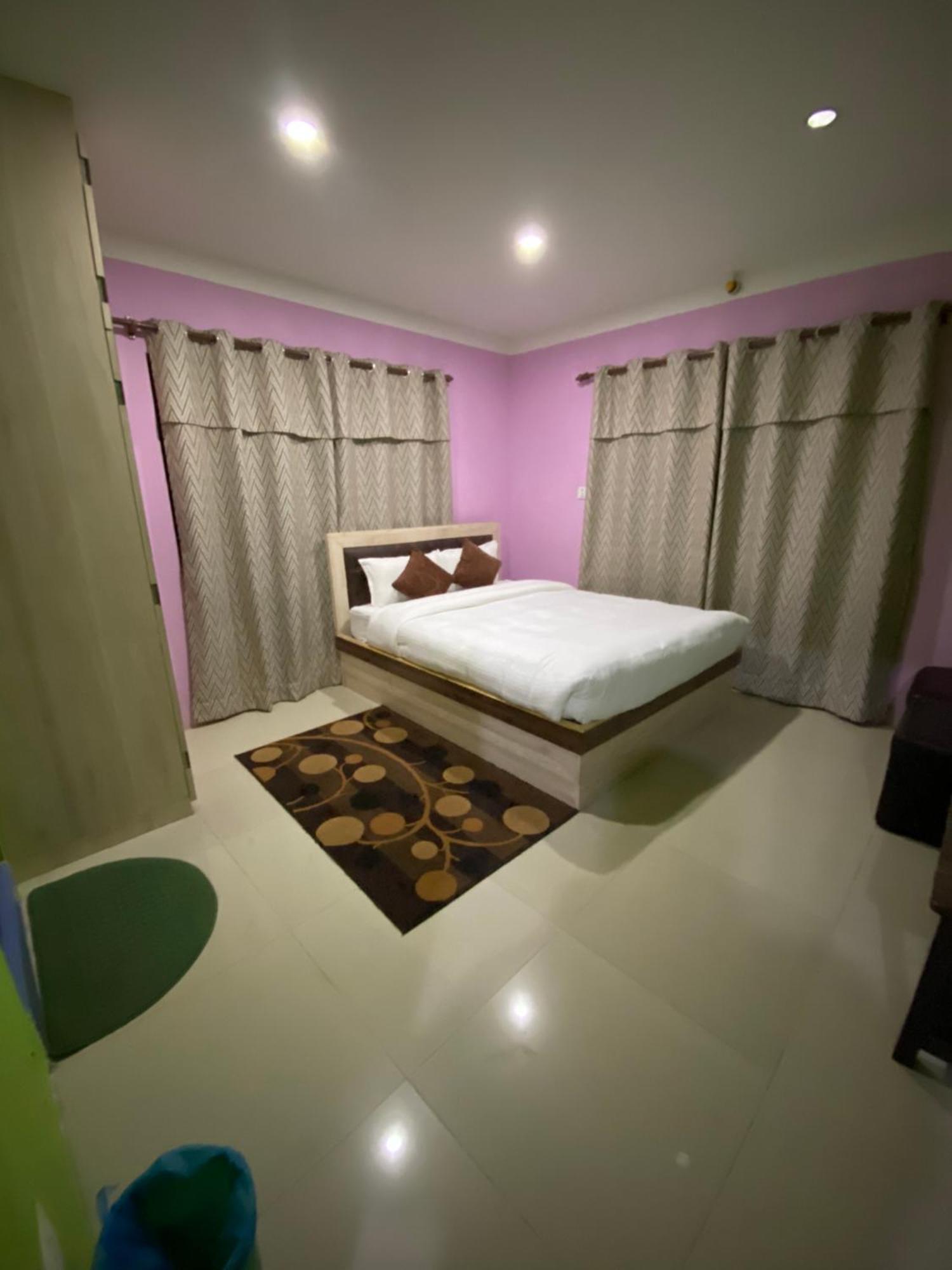Chareli Resort 纳加阔特 外观 照片