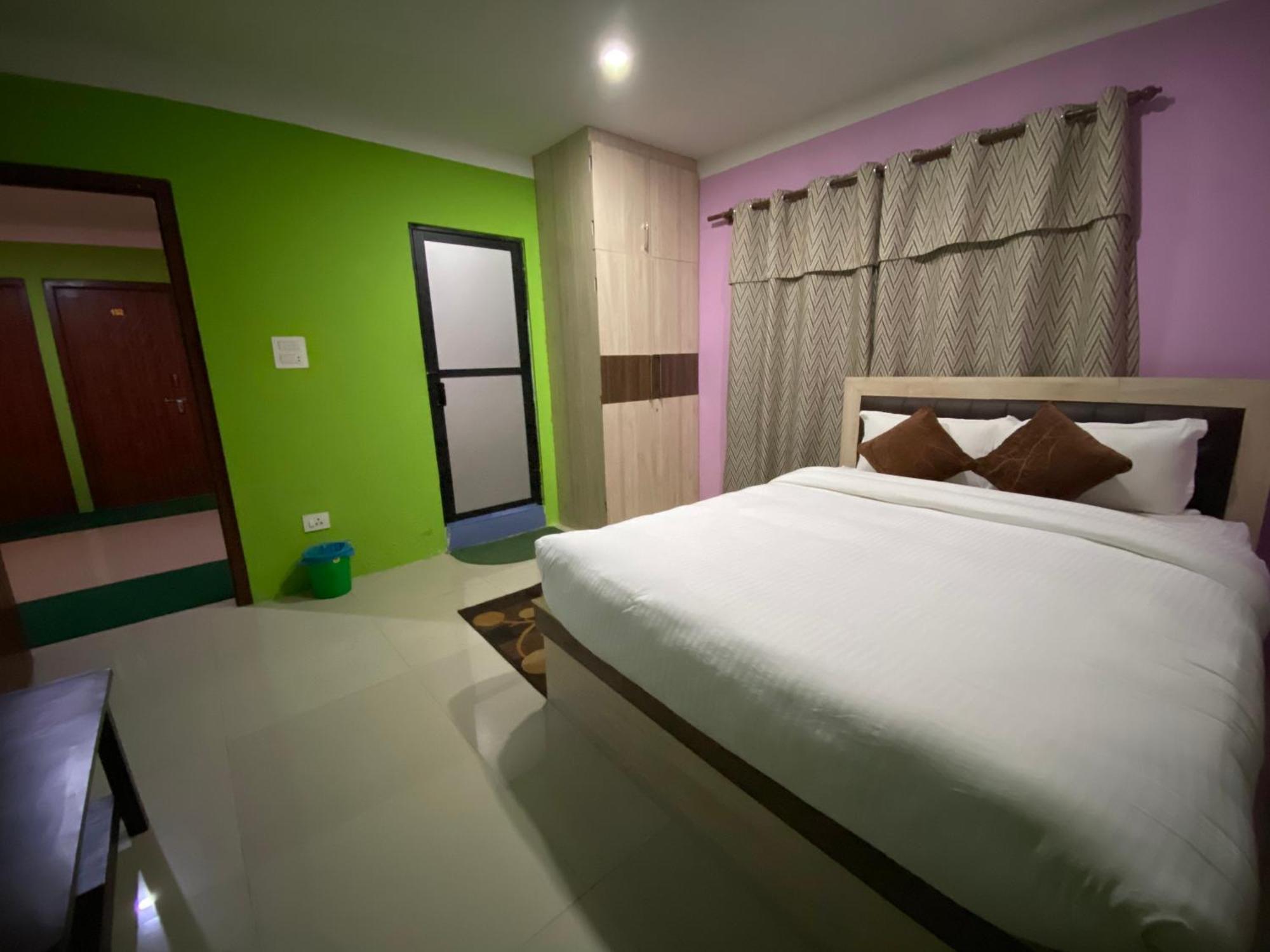 Chareli Resort 纳加阔特 外观 照片