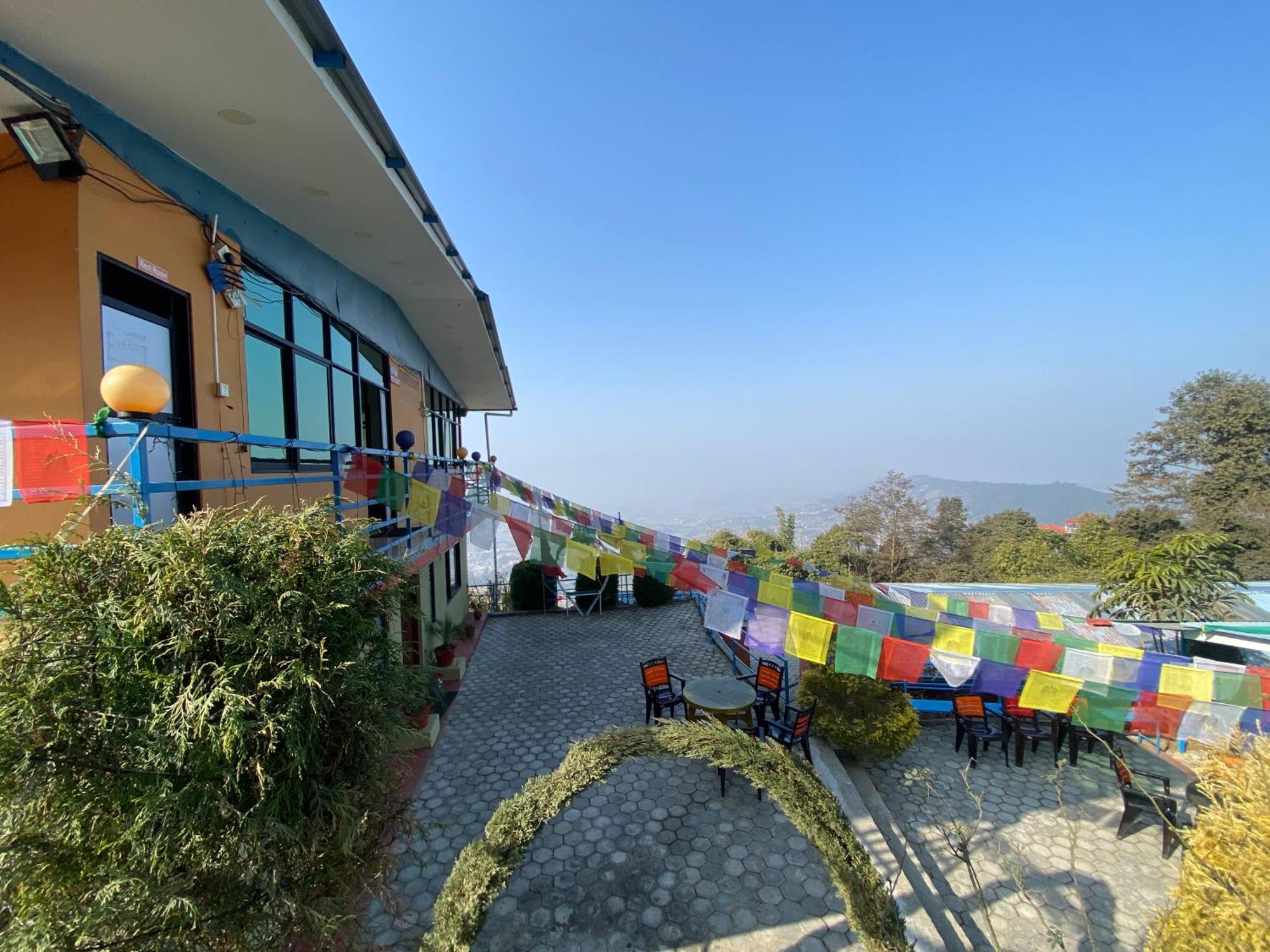 Chareli Resort 纳加阔特 外观 照片