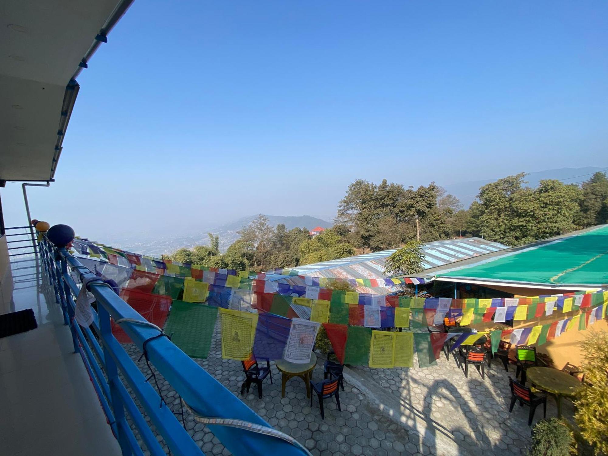 Chareli Resort 纳加阔特 外观 照片