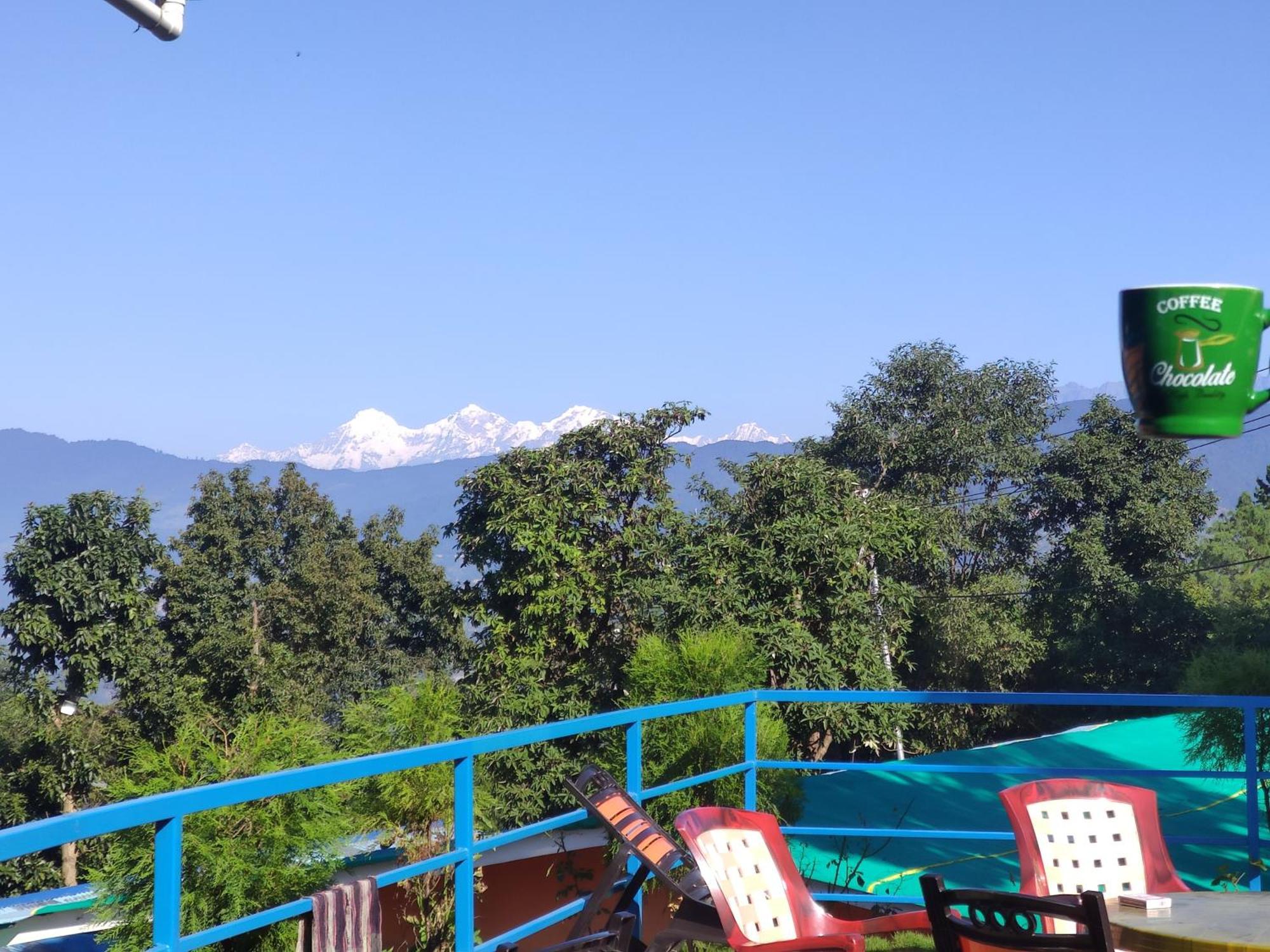 Chareli Resort 纳加阔特 外观 照片