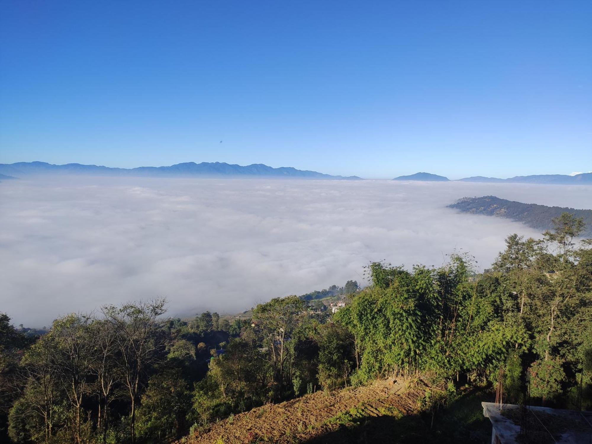 Chareli Resort 纳加阔特 外观 照片