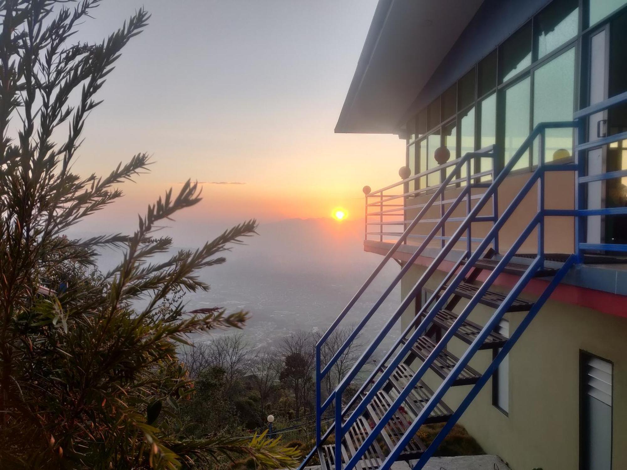 Chareli Resort 纳加阔特 外观 照片
