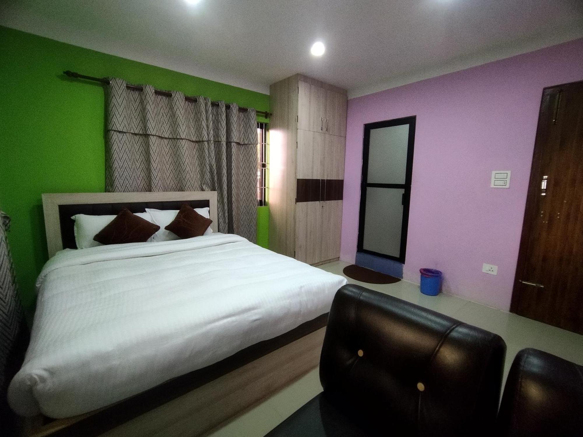 Chareli Resort 纳加阔特 外观 照片