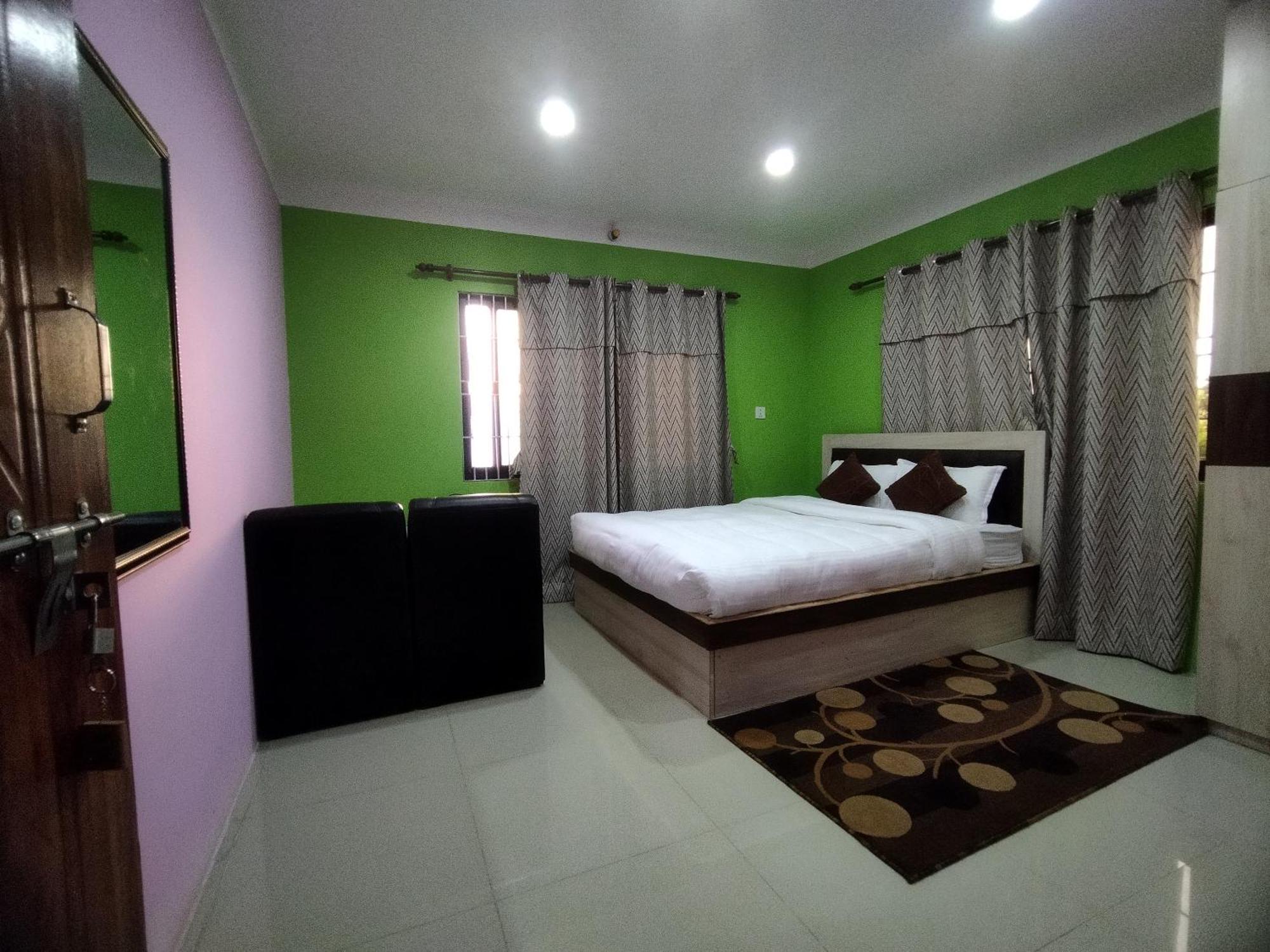 Chareli Resort 纳加阔特 外观 照片