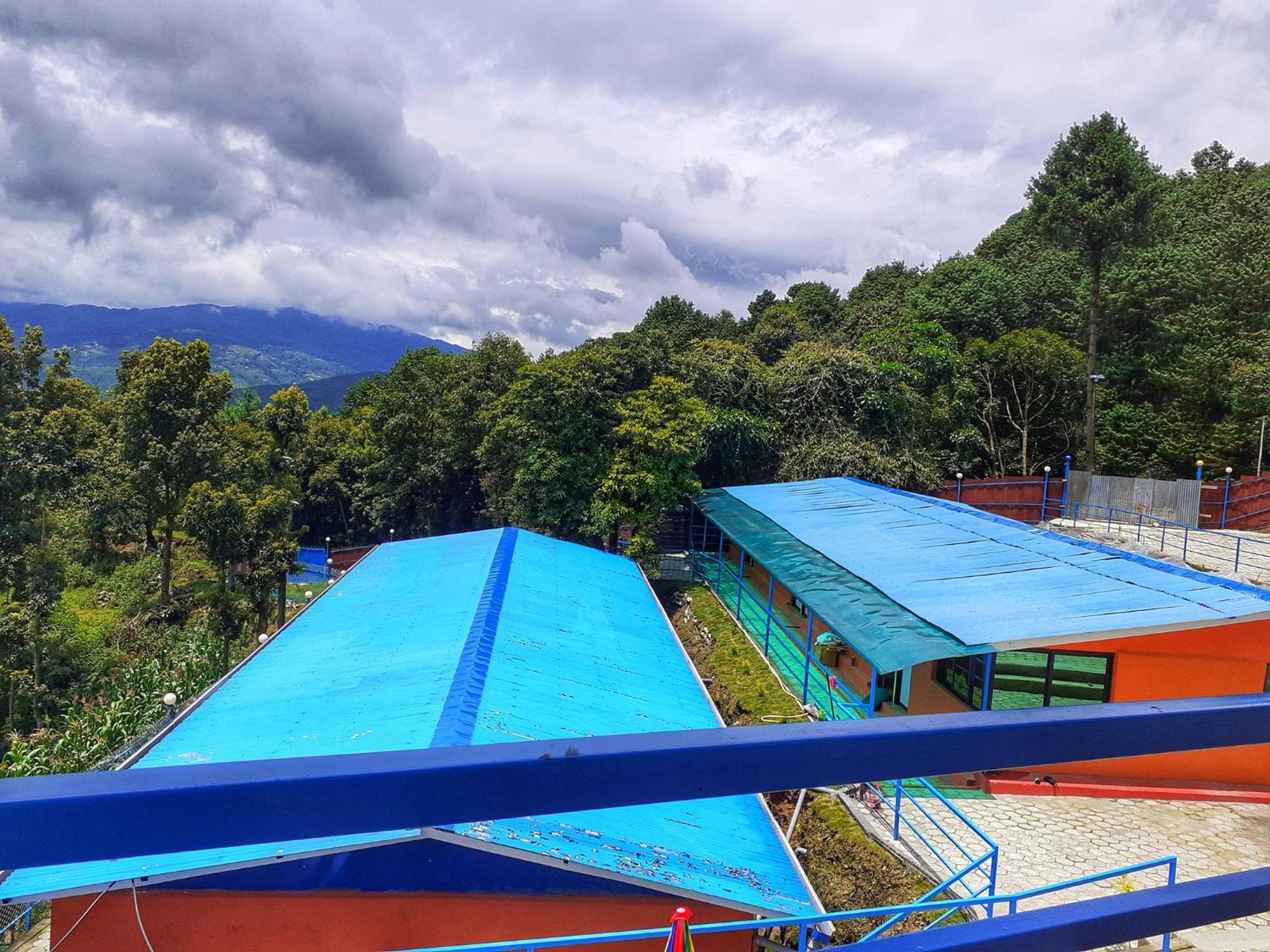 Chareli Resort 纳加阔特 外观 照片