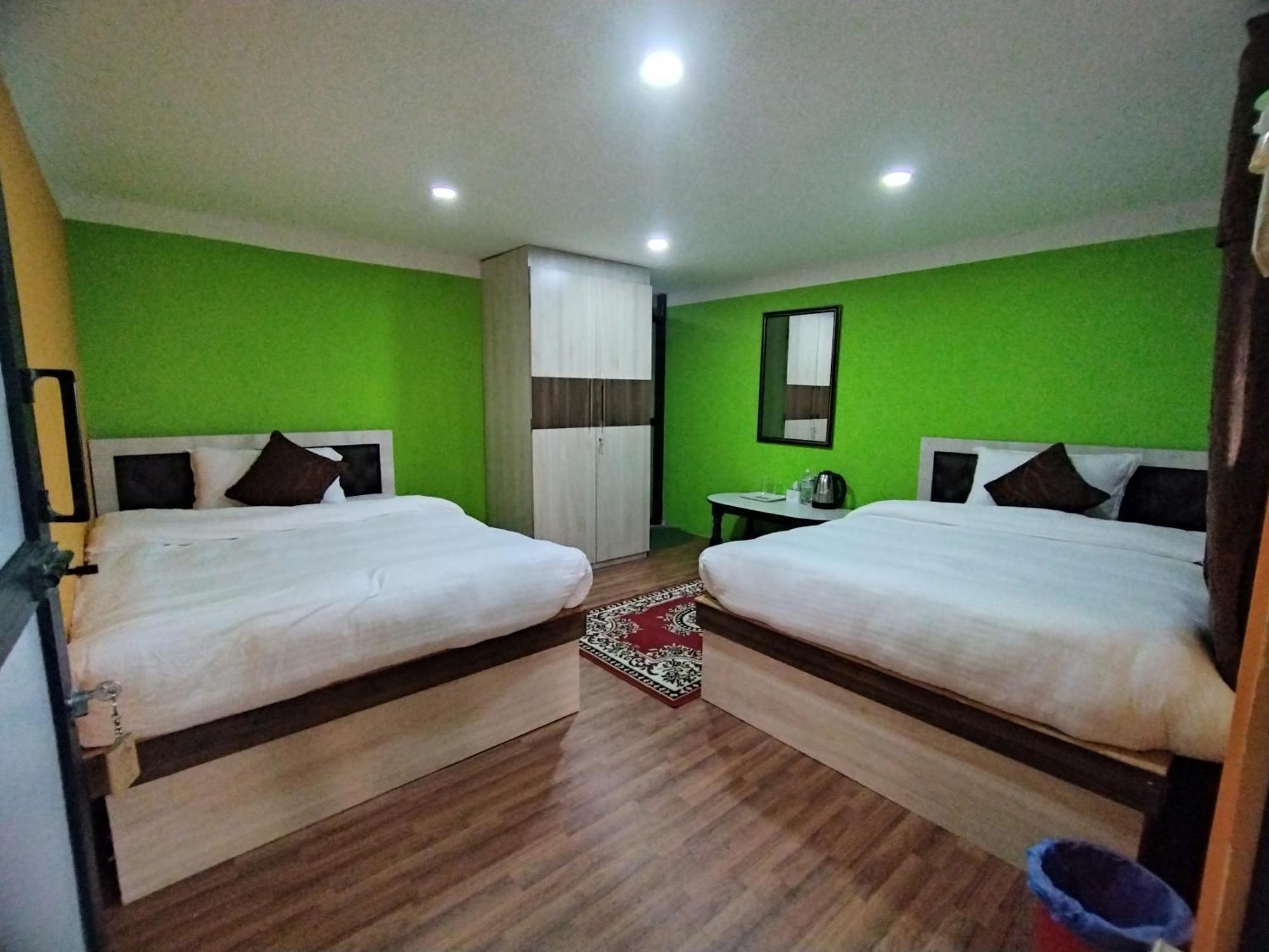Chareli Resort 纳加阔特 外观 照片