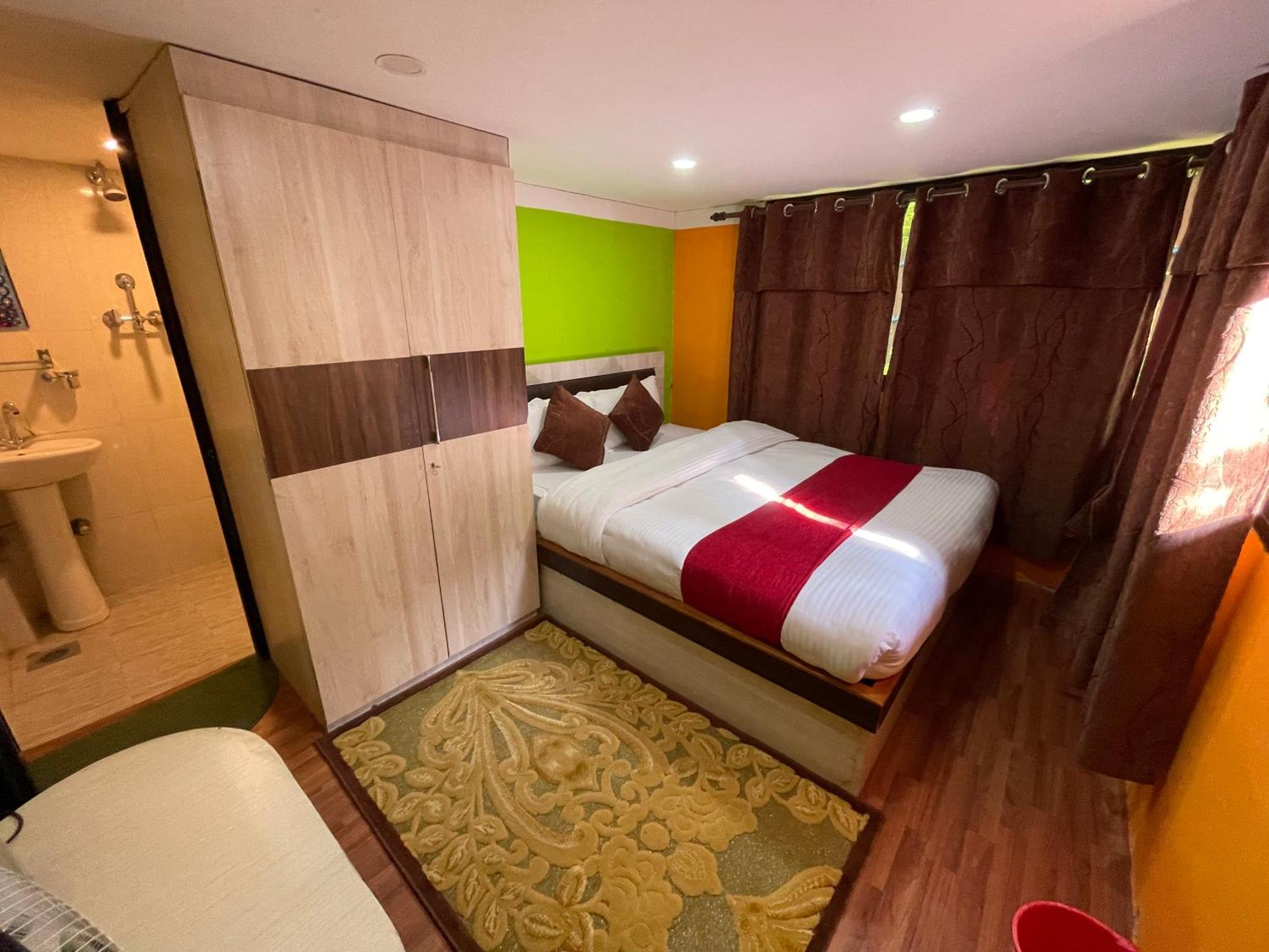 Chareli Resort 纳加阔特 外观 照片