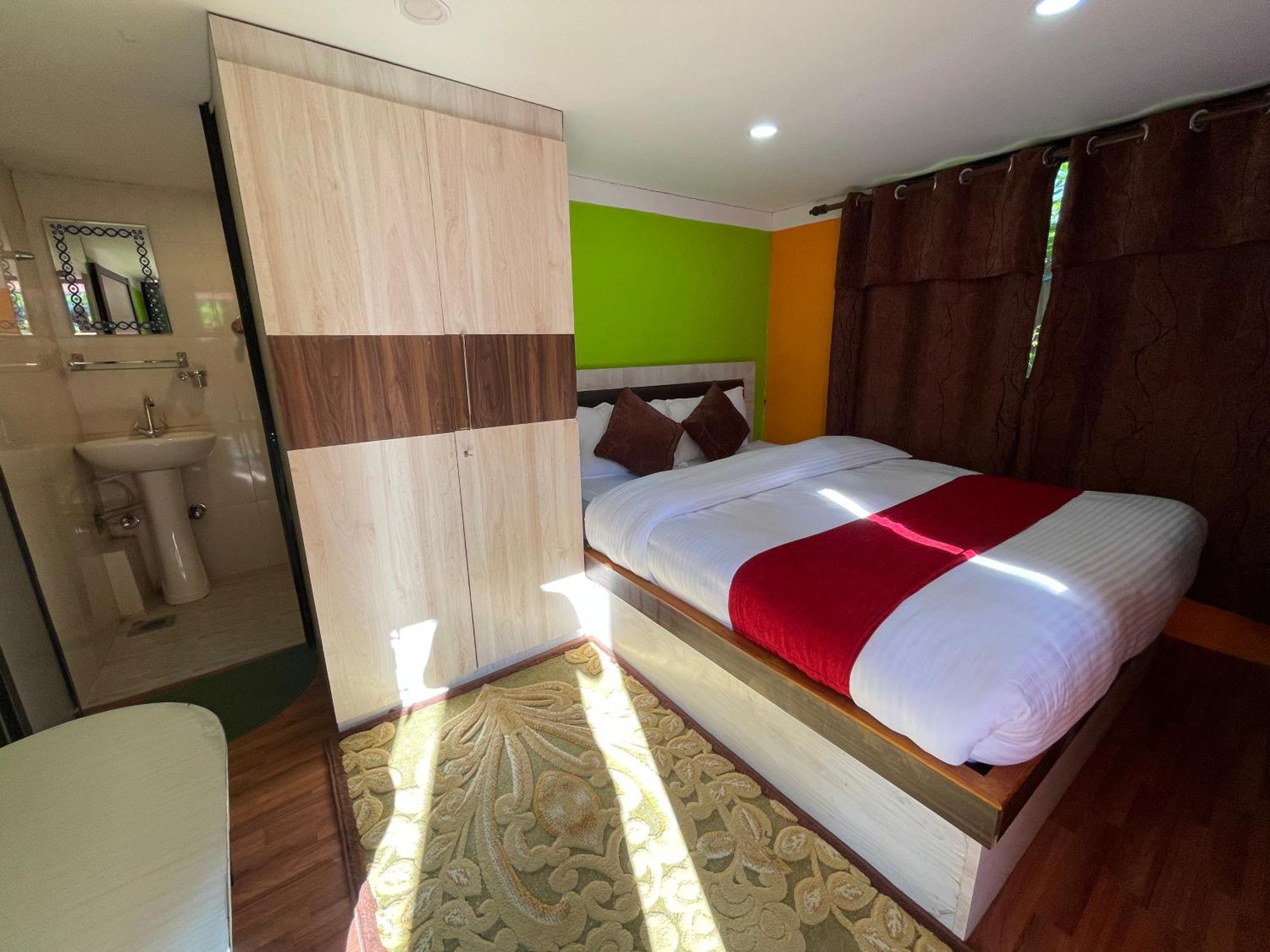 Chareli Resort 纳加阔特 外观 照片
