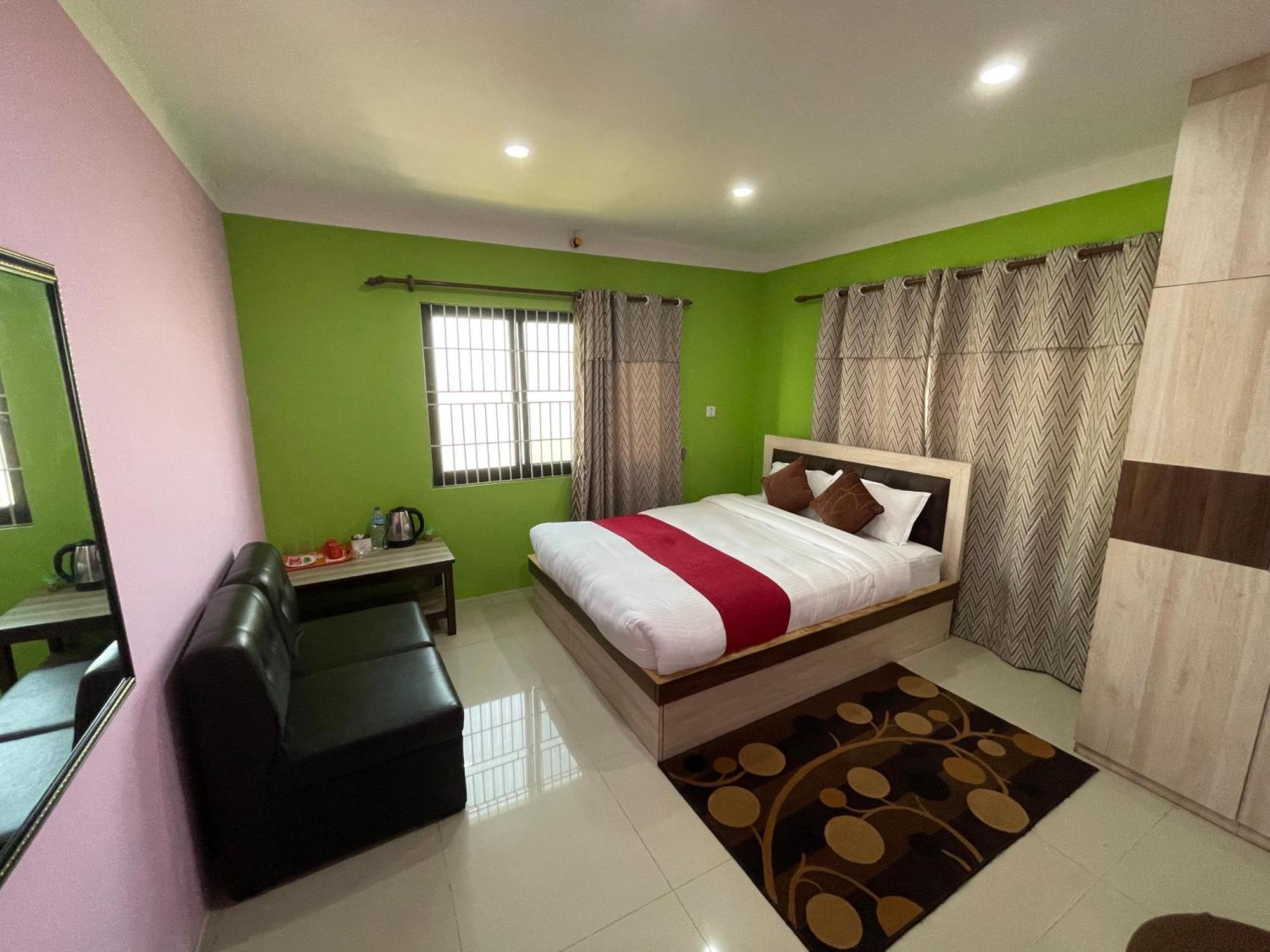 Chareli Resort 纳加阔特 外观 照片